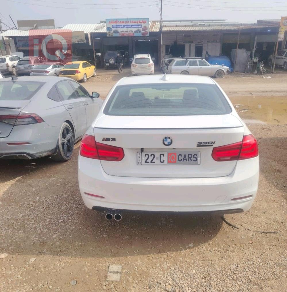 بي ام دبليو الفئة 3